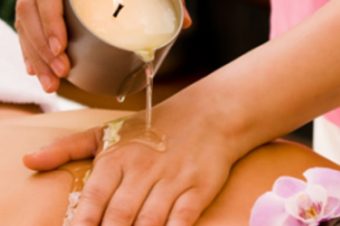 Candle Massage (for her) + Magnesium Oil Massage (for him) - Tratament / Masaj Forest Retreat & Spa