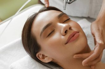 Microderm – Abrazio Facial Massage - Tratament / Masaj Forest Retreat & Spa