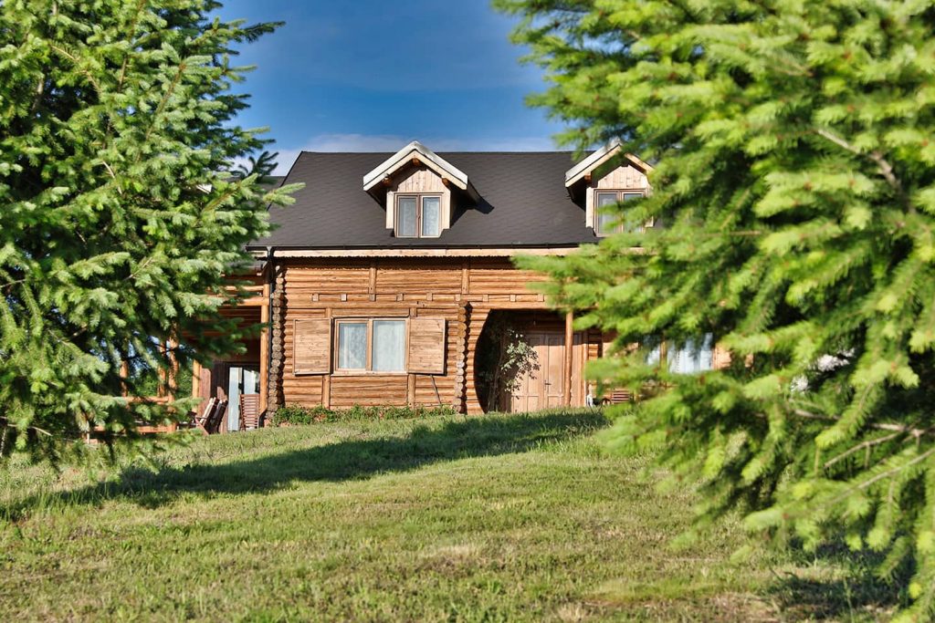 Retreat House - Forest Retreat & Spa